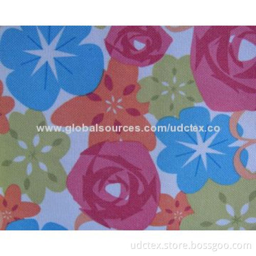 Polyester Oxford Fabric, Water-resistant, Weft of 150/200/300/600D Polyester